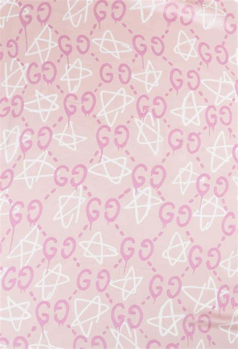 gucci pattern pink|Gucci signature pattern.